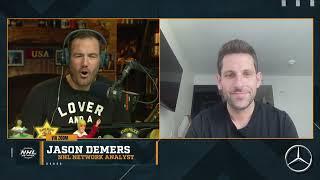 Jason Demers on the Dan Patrick Show Full Interview | 6/24/24