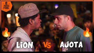 (RESOLVERAM NA VOZ!! ) Lion x Ajota | 2FASE | 248ª Batalha do Ana Rosa