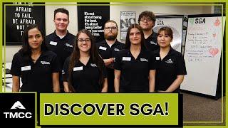 TMCC - What Is SGA?