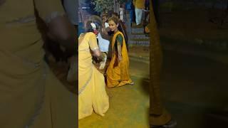 Khandeshi haldi Tak Nachv ne #song #marathi #music #love #explore #songstatus #khandeshi #king 18