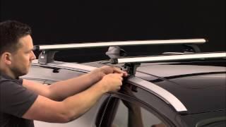 Roof Racks - Thule Rapid System 753 (Flush Rail)