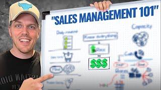 Sales Management 101: Uncover the Secrets to Skyrocket Your Sales Team's Success