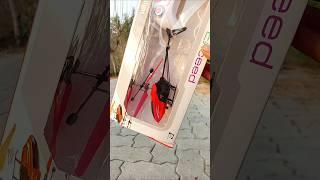 Amar new model remote control helicopter unboxing
