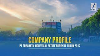 Company Profile PT SIER 2017