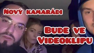 #fashionadel BUDE VE VIDEOKLIPU, NOVÝ KAMARÁDI #shopaholicadel