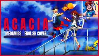 Pokemon Gotcha! - Bump Of Chicken | ACACIA [FULL ENGLISH COVER]