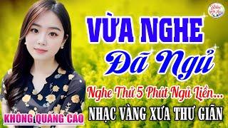 Nghe Thử Một Lần Bạn Sẽ KHÔNG HỐI HẬN 05-03 Mở LK Sến Xưa TOÀN BÀI HAY, THƯ GIÃN Quên Hết Mệt Mỏi