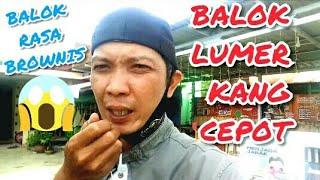 BALOK LUMER || KEDAI KANG CEPOT || KULINER BANDUNG || KULINER BENGKULU || GRAB BENGKULU CHANNEL