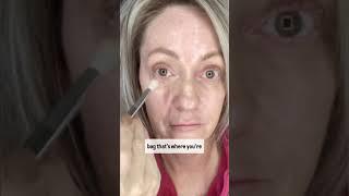 Undereye and Dark Circles Part 2 #makeup #undereyedarkcircles #undereyedarkcircle #undereyecare
