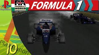 Formula 1 | 10 | Rd. 10 - Hungarian Grand Prix | Hungaroring