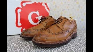 GRENSON "Archie" Brogue *FULL LIFE REVIEW*