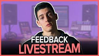 Feedback Session!  Twitch Sub = Priority