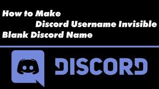 How to Make Discord Profile Picture Invisible (EASY METHOD 2022)