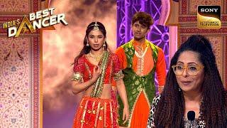 Injury के बावजूद Shivanshu ने 'In Lamhon Ke' पर किया Perform | India's Best Dancer 3 | Full Episode