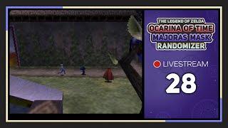 TLo Zelda OoT x MM [Kombo Randomizer] - #28 - Omi-Liebe