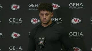 Chiefs-Bills postgame: Patrick Mahomes reacts to 30-21 loss in Buffalo