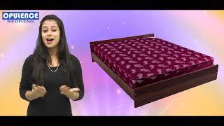 opulence bedding duroflex mattress add kanak bedding