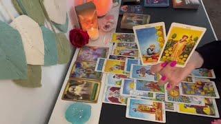 ARIES 🫢Prepare Yourself for a VERY Intense Conversation. ARIES JULY 2024 Tarot Reading TAROT RE