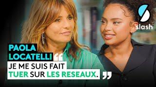 Paola Locatelli se confie à Faustine sur son parcours, Jaden Smith, son engagement et sa famille