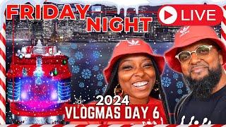 Come chat with us! | Day 6 Vlogmas 2024 