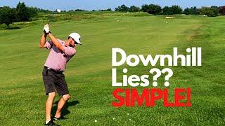 Golf 2-minute tips | The Downhill Lie