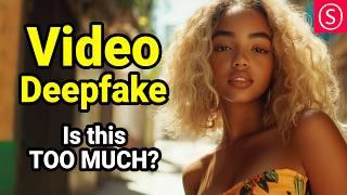 Video Deep Fake - AI NEWS - Is this TOO much?