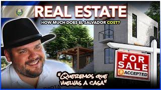 El Salvador Real Estate: Really cheap or really expensive?