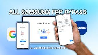 Samsung FRP Bypass 2025 | Samsung Frp Bypass Android 14 Without Pc | Talkback Not Working - No Tool