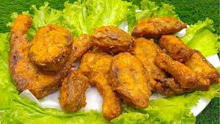 Restaurant Style Fry Fish Recipe | Lahori Fry Fish | بازار سے زیادہ مزے کی فش بنائیں گھر میں