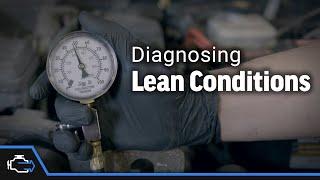 Diagnosing Lean Conditions