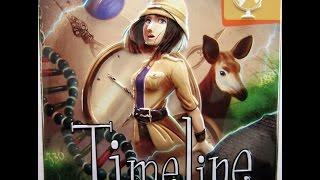 Timeline [Sciences & Discoveries] - Board Games Everybody Should...