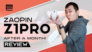 Zaopin Z1 Pro After a Month Review [Eng Subs] (Tagalog)