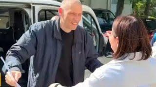 Освобождён Сергей Тихоновский?Таро прогноз 