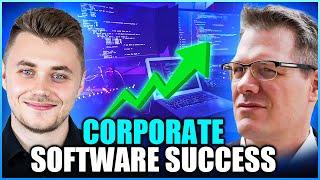 The secret to software success in a corporate setting