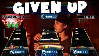 Linkin Park – Given Up - Rock Band 4 DLC Expert Full Band (January 26th, 2022)