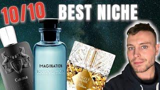 The Top 10 Best Niche Fragrances You Can Buy. These Are Unbelievable 