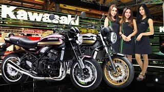 2025 NEW KAWASAKI Z900RS AND Z650RS LAUNCHED!!