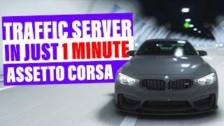 TUTORIAL - Server with AI Traffic on Assetto Corsa