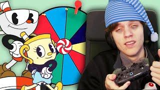 Stream Ends When I Finish Cuphead DLC ft. THE WHEEL