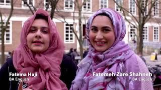 SOAS University of London Graduation Film 2018