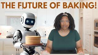 The Future of Baking: Using AI to Create Cake Recipes for my Home Bakery