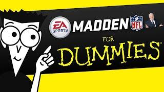 Madden For Dummies - Everything You Need To Start Winning!