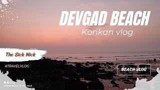 A Beach Vlog | Devgad Beach | Maharashtra