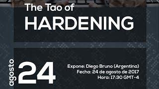 The Tao of Hardening por Diego Bruno