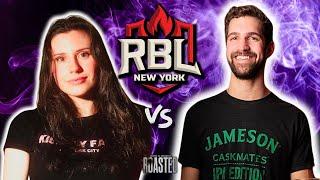 Grant Moore vs Kat Smith | Battle of the Week