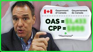 How To Retire WEALTHIER from CPP & OAS—Timing & Strategy Explained (2025)