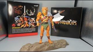 Super 7 Ultimates: Thundercats: Jackalman