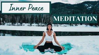 10 Minute Guided Meditation for Inner Peace 