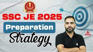 How to Prepare for SSC JE 2025 Exam | SSC JE 2025 Strategy | By RK Sir