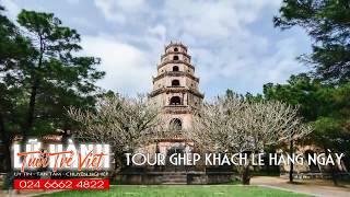 Lữ hành Tuổi Trẻ Việt - Chuyên tổ chức tour du lịch trong & ngoài nước.